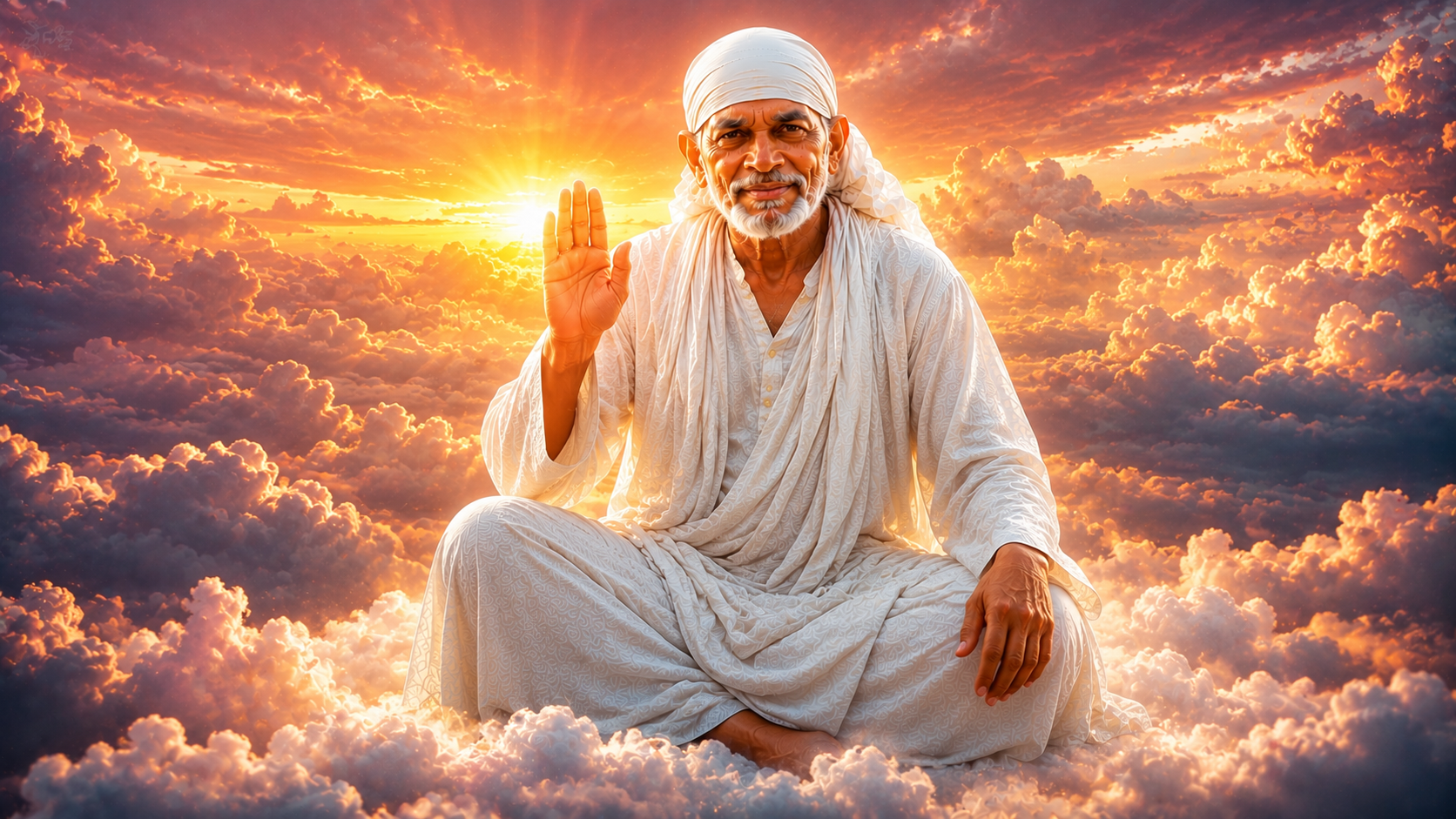 Saibaba Wallpapper HD (76)